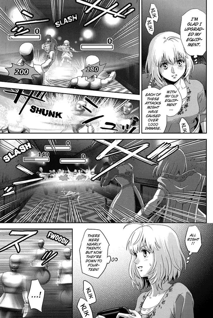 Online - The Comic Chapter 87 3